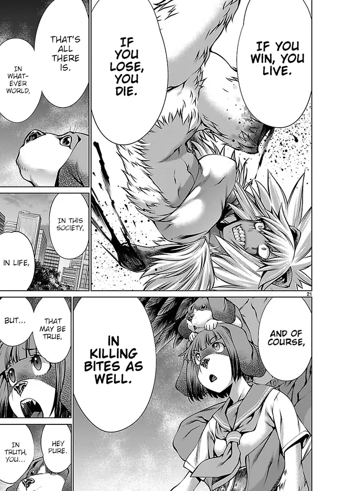 Killing Bites Chapter 61 image 21_optimized